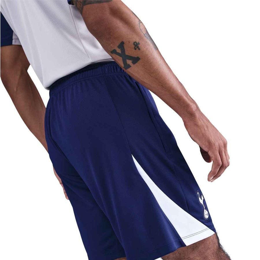 Tottenham Training Shorts Dri-FIT Strike - Binary Blue/White-League Fan Gear